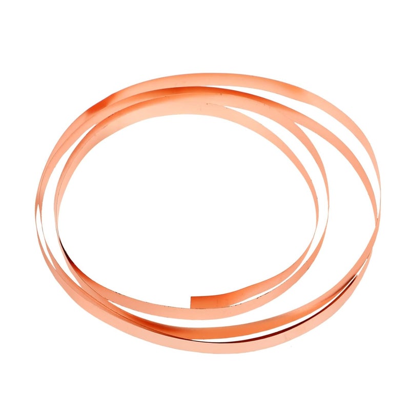 Unomor 3 Rolls High Purity Copper Flashing Sheet Metal Crafting DIY Projects Easy Cut Bend - Image 5